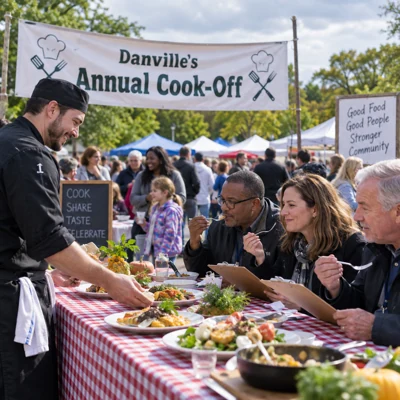 Annual Cook-Off