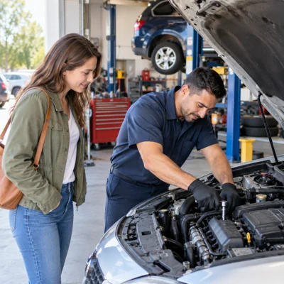 Auto Repair