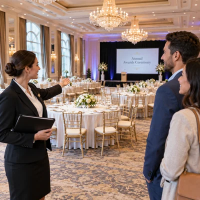 ballroom