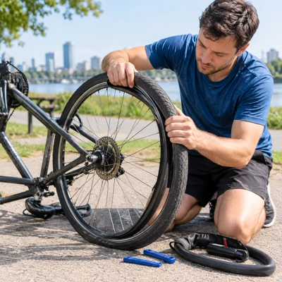 bicycle tire