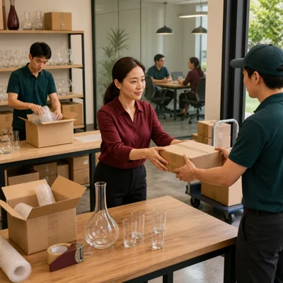 boxes