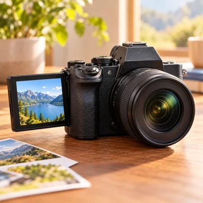 camera