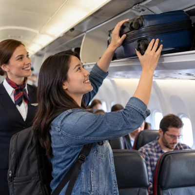 carry-on bags