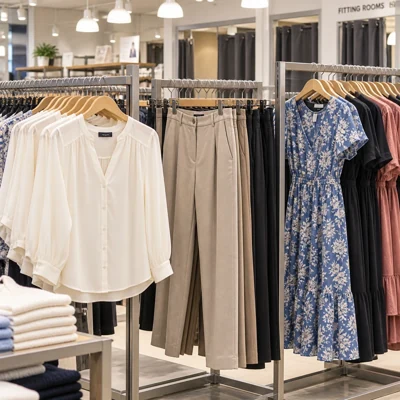 clothing