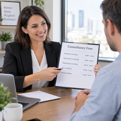 consultant fees