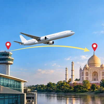 direct flight