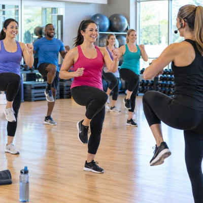exercise classes