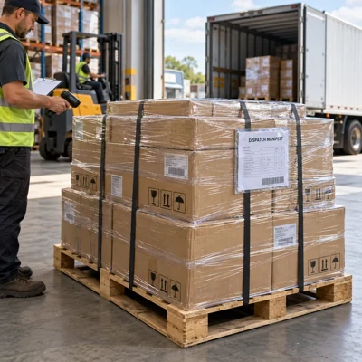 extra shipment