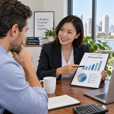 financial consultant