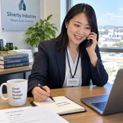hiring manager