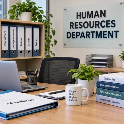 human resources department