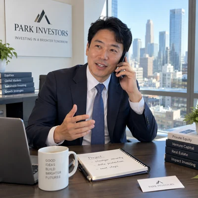 investment firm