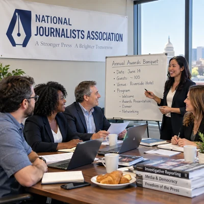 Journalists Association
