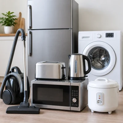 kitchen appliances