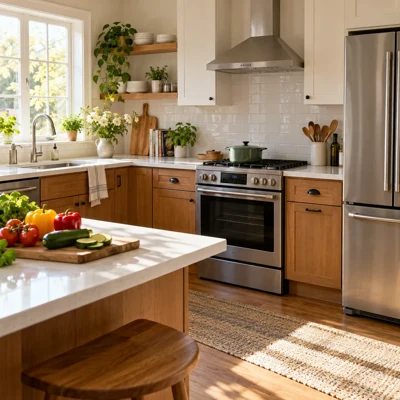 kitchen