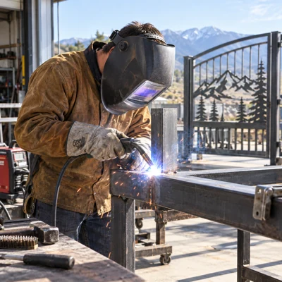 metal welding
