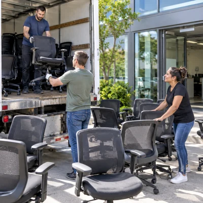 office chairs