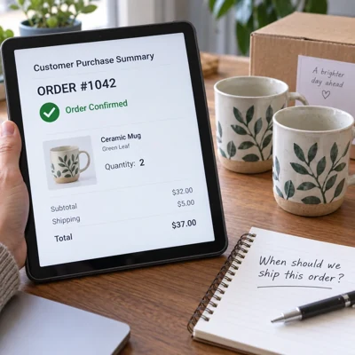 order
