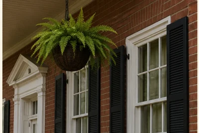 potted plant