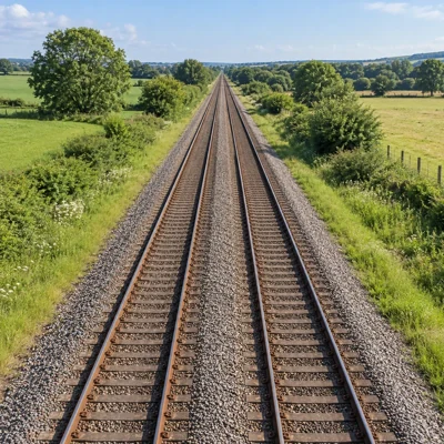 railway