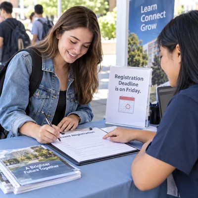 registration