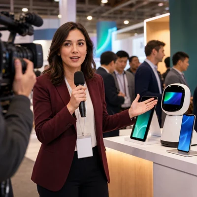 reporter