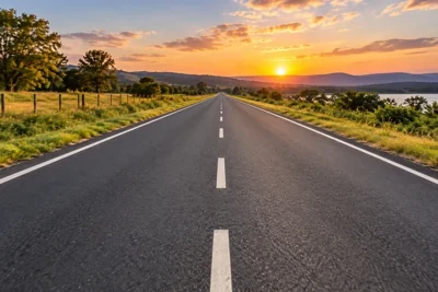 road