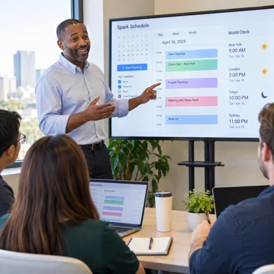 scheduling software