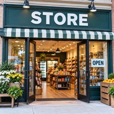 stores