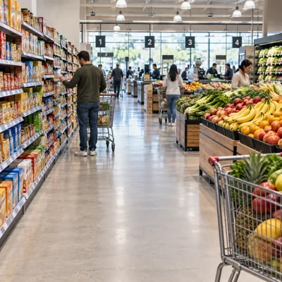 supermarket