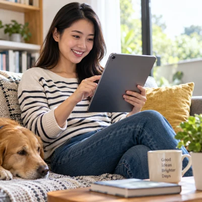 tablet computer
