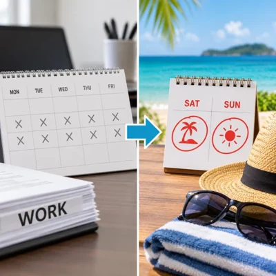 time off