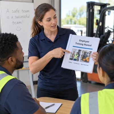 training manual