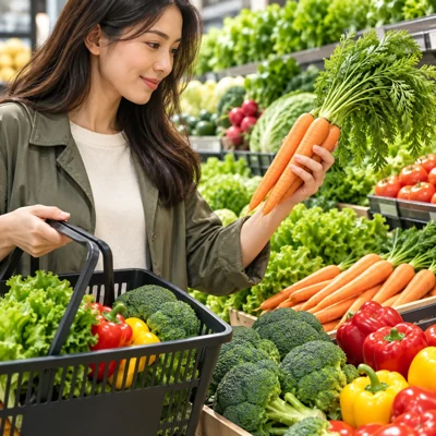 vegetable products