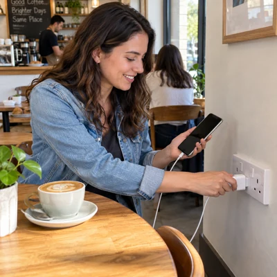 wall socket