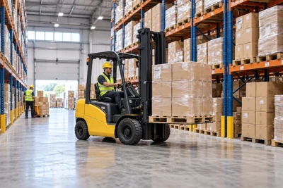 warehouse