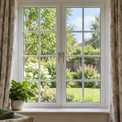 window