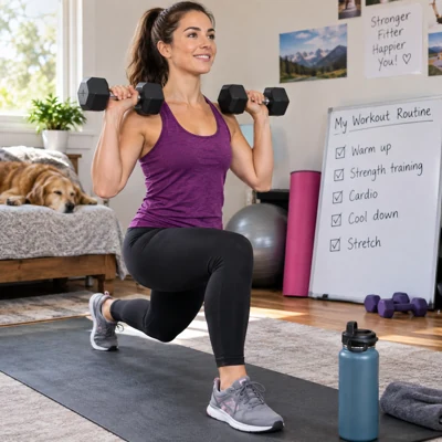workout routine